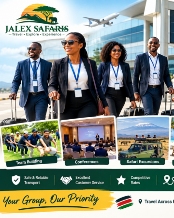 Corporate & Group Travel