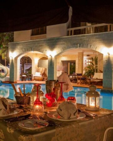 Honeymoon & Romantic Getaways